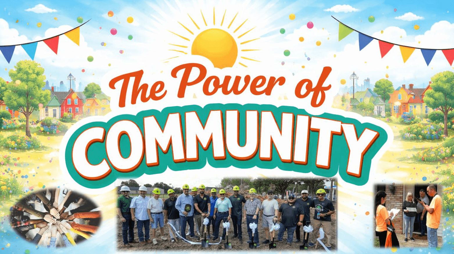 The Power of Community